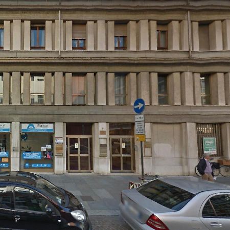 Domus Blu Parma Hotel Luaran gambar