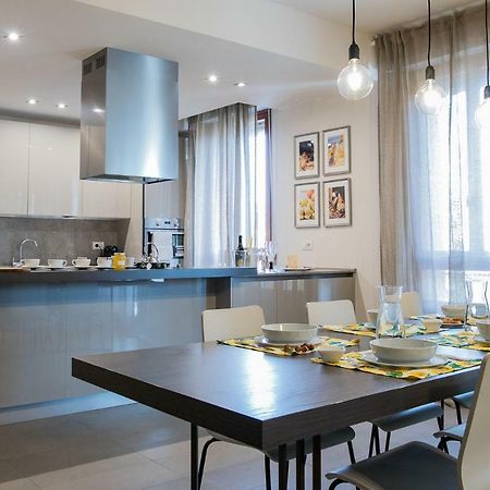 Domus Blu Parma Hotel Luaran gambar