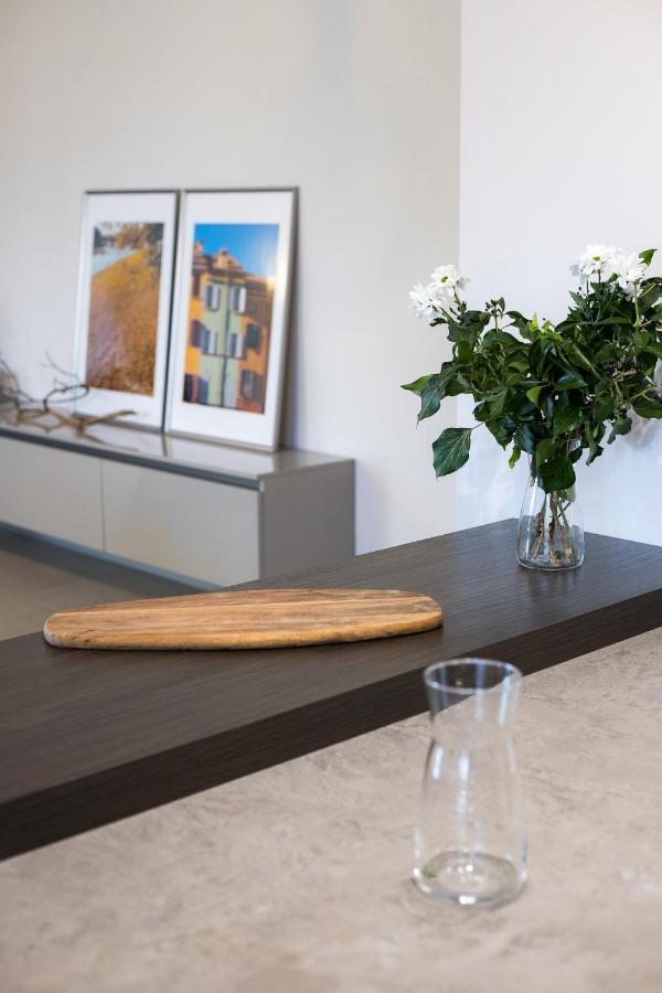 Domus Blu Parma Hotel Luaran gambar