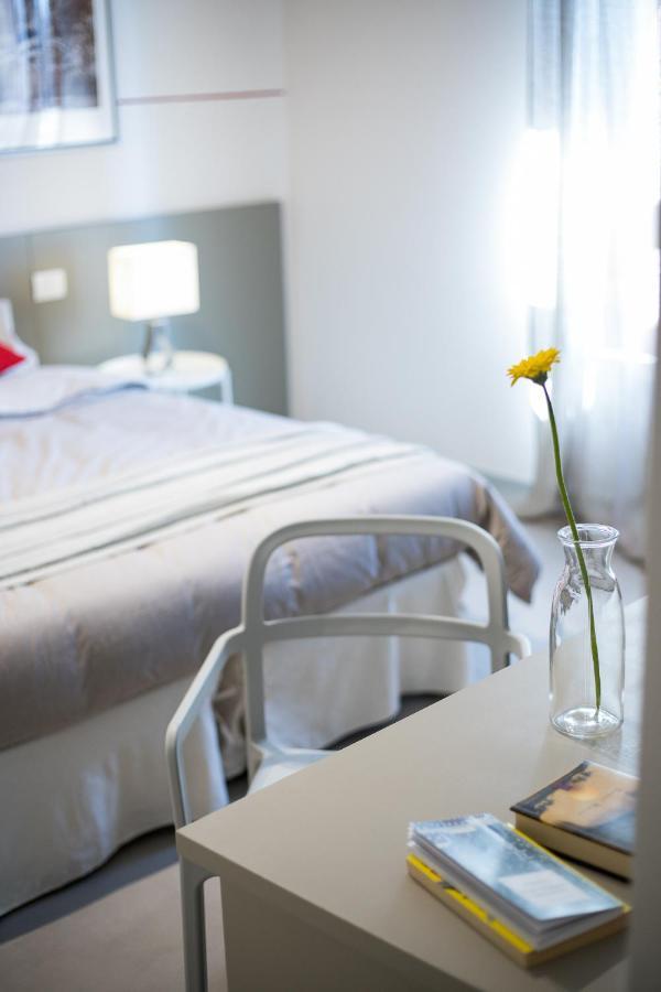 Domus Blu Parma Hotel Luaran gambar
