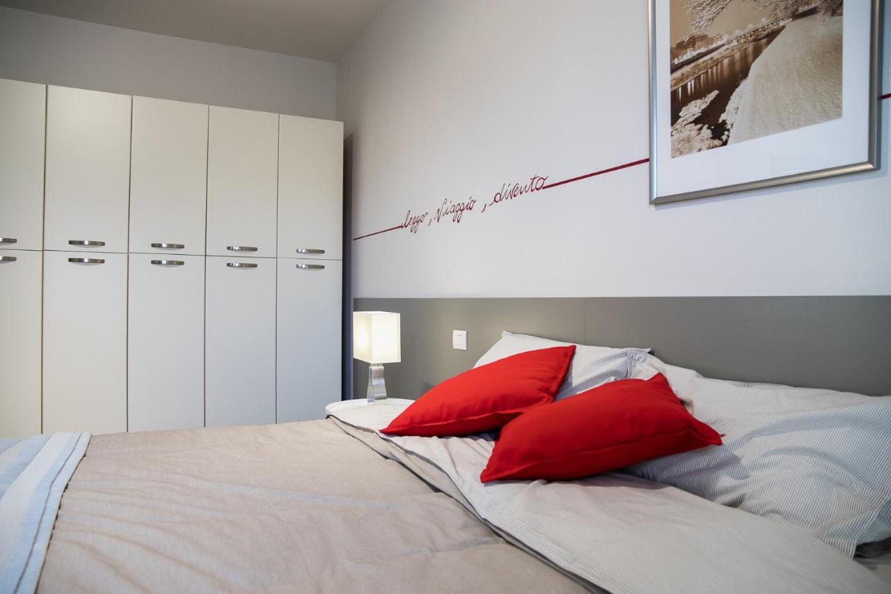 Domus Blu Parma Hotel Luaran gambar