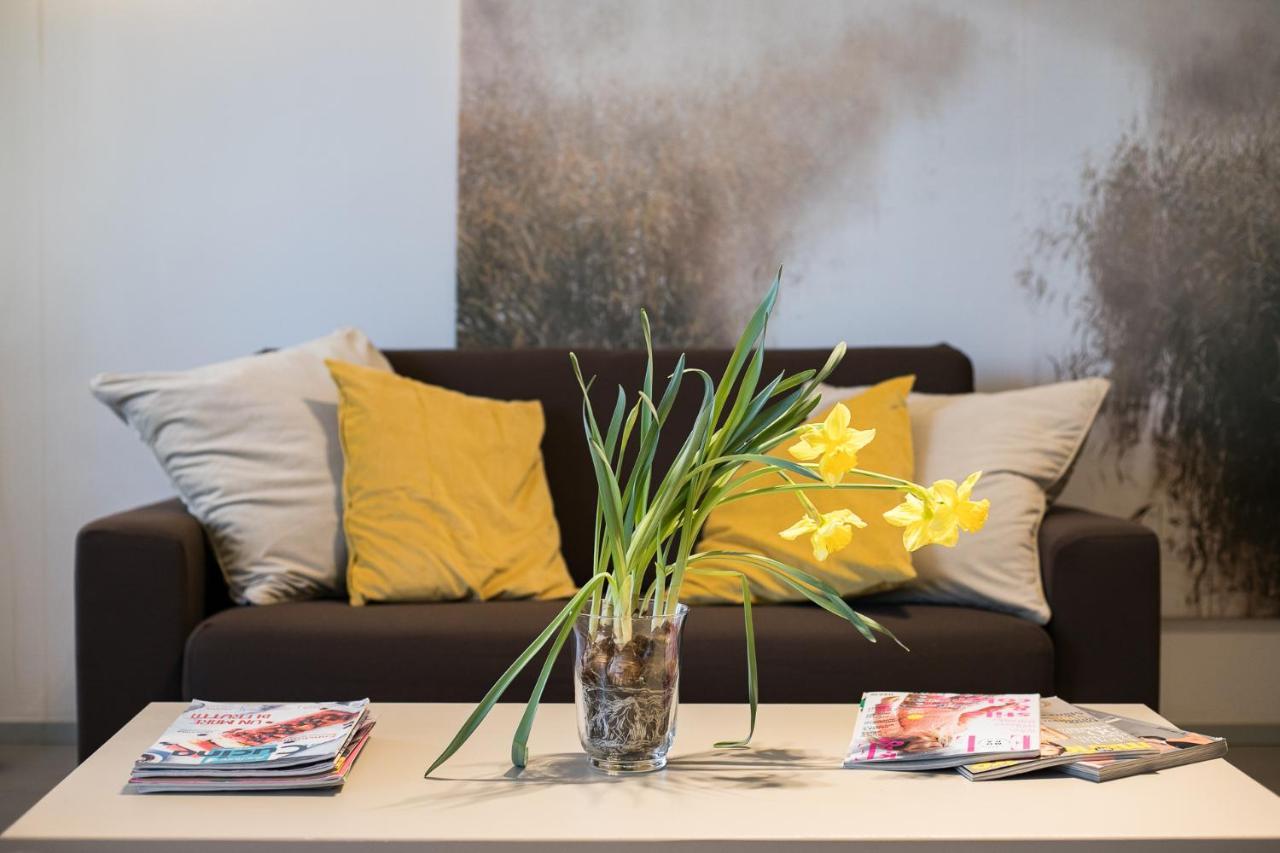 Domus Blu Parma Hotel Luaran gambar