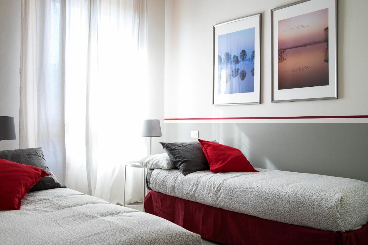 Domus Blu Parma Hotel Luaran gambar