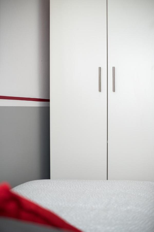 Domus Blu Parma Hotel Luaran gambar