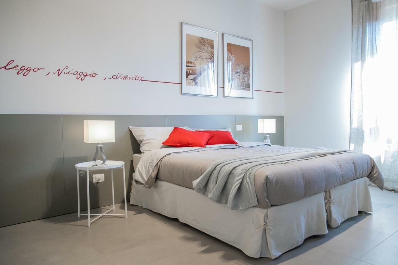 Domus Blu Parma Hotel Luaran gambar
