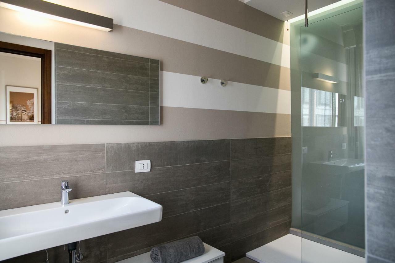 Domus Blu Parma Hotel Luaran gambar