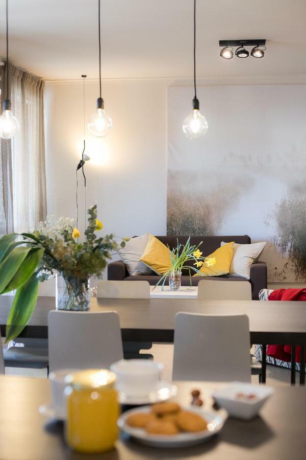 Domus Blu Parma Hotel Luaran gambar