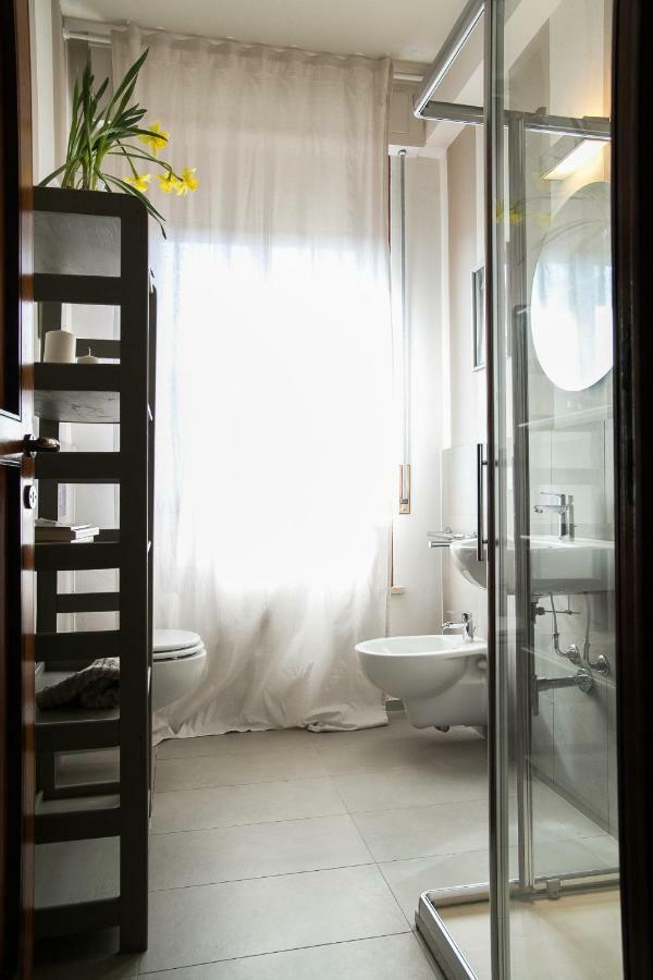 Domus Blu Parma Hotel Luaran gambar