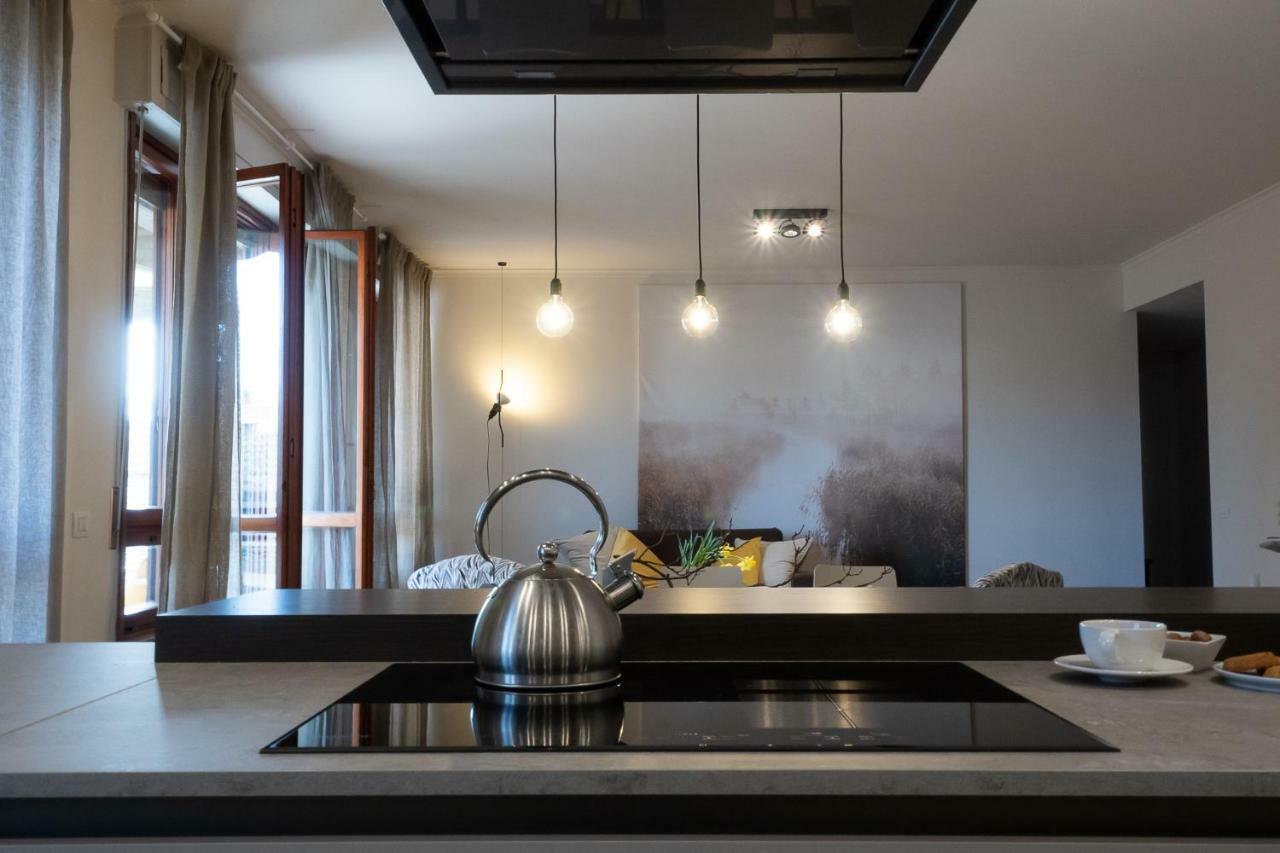 Domus Blu Parma Hotel Luaran gambar